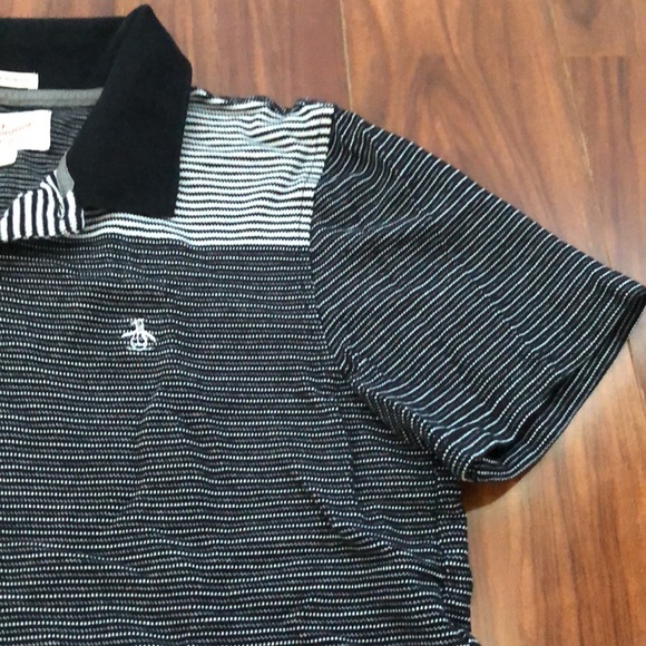 Original Penguin Polo EUC - Picture 4 of 5